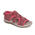 Damen Bequeme Rundum-Sandalen EB