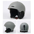 Protektiver Skihelm
