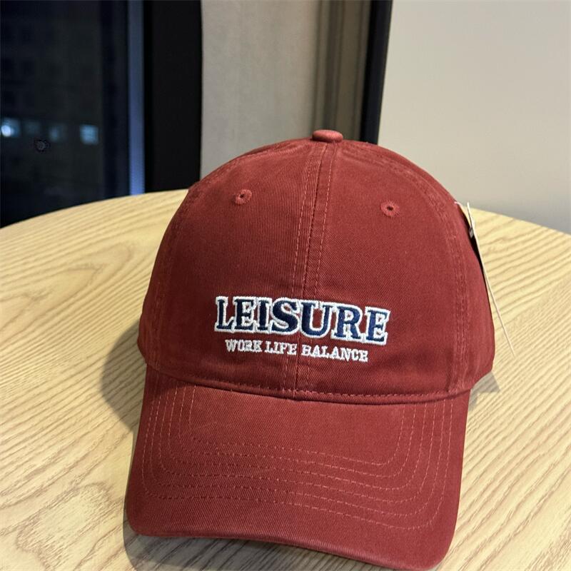 Damen Freizeit-Baseballcap mit Stickerei