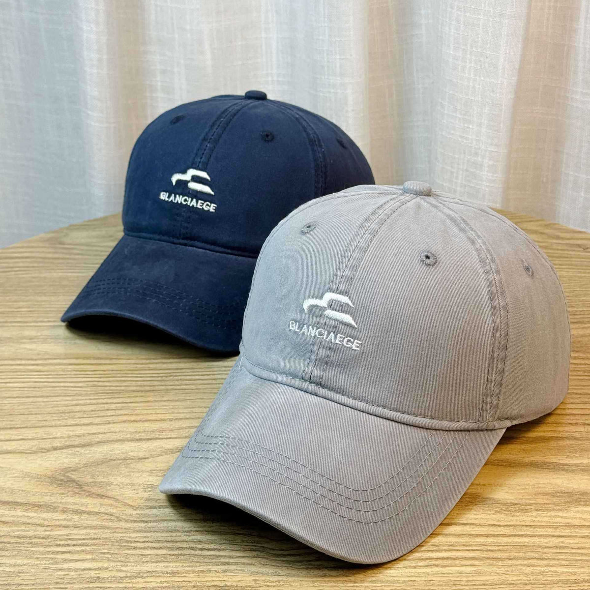 Unisex Adjustable Cotton Baseball Cap