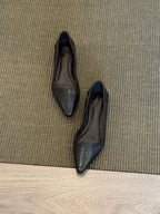 Damen Bequeme Mokassins mit eleganter Form EB