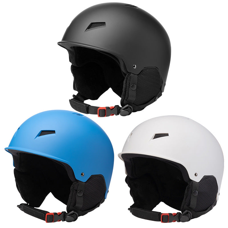 Ski-Schutzhelm