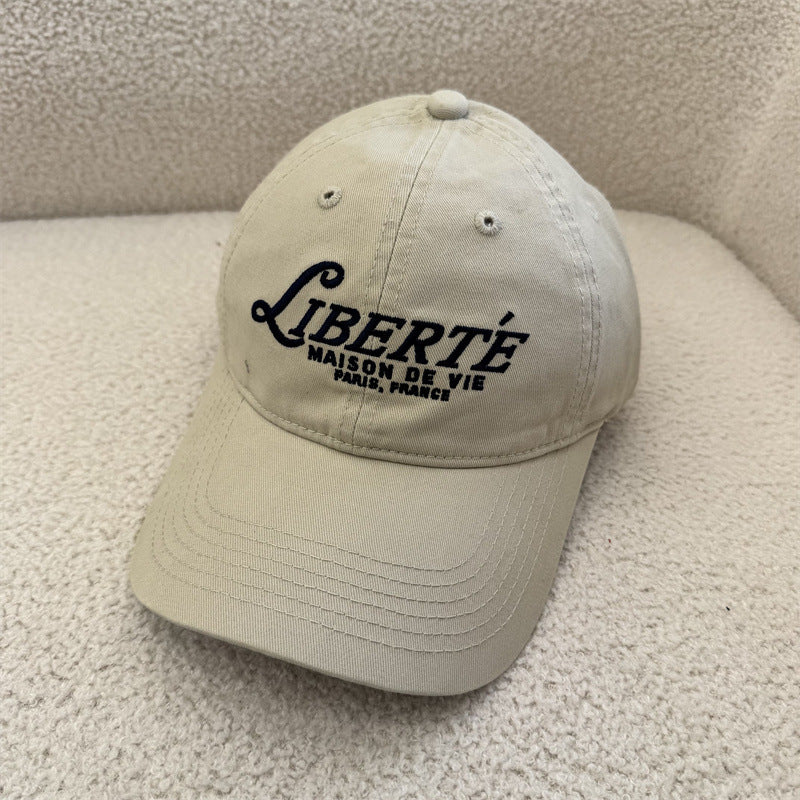 Unisex Classic Casual Cotton Baseball Cap