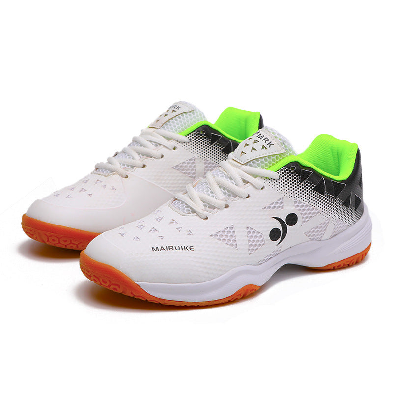 Damen Badmintonschuhe mit ergonomischer Dämpfung und rutschfester Sohle EB