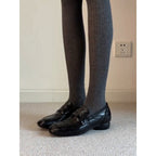 Damen Bequeme Mokassins mit modischem Design EB