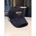 Herren-Baseballkappe mit Stickerei