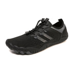 Damen Aqua-Laufschuhe mit elastischem Schnellschnürsystem und atmungsaktivem Obermaterial EB