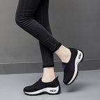 Damen Ultra-leichte Lauf- und Freizeitschuhe mit flexibler Sohle EB