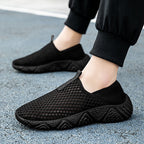 Damen Atmungsaktive Aqua-Schuhe mit flexiblem Obermaterial EB