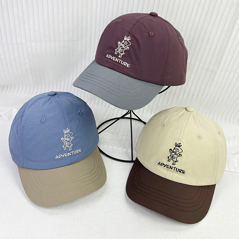Adventure Graphic Baseballkappe für Herren