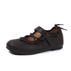 Damen Ballerinas mit verstellbarem Riemchen EB