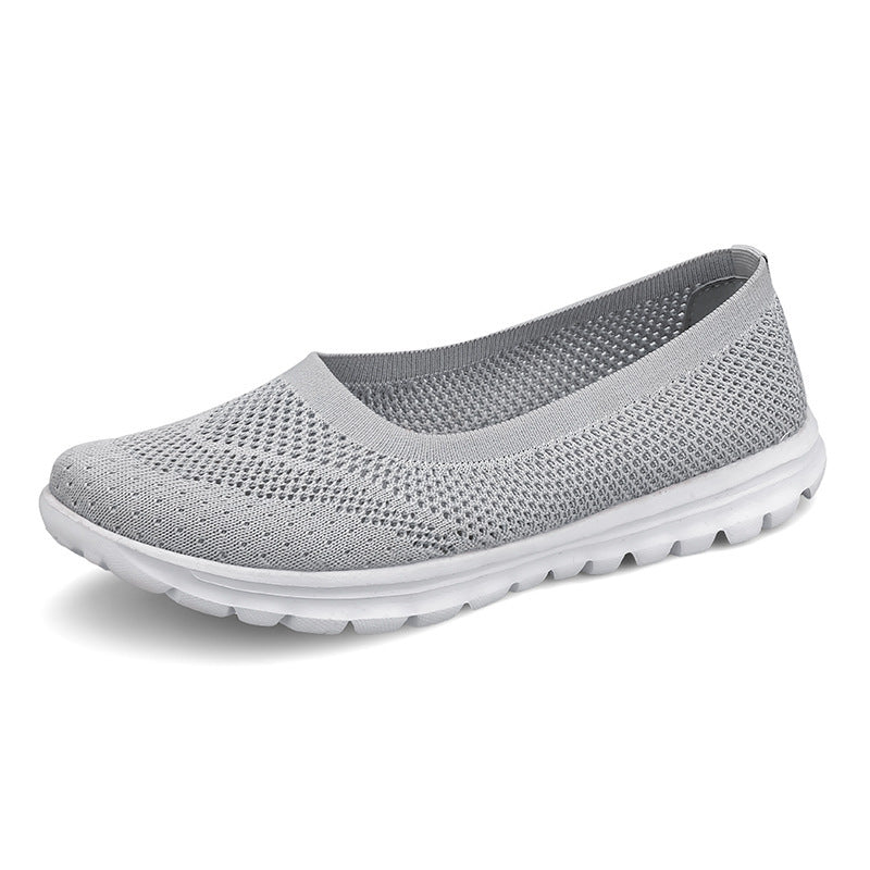 Damen Atmungsaktive und bequeme Ballerinas EB