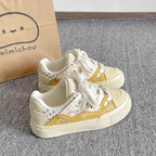 Damen Charmante Freizeitschuhe mit verspieltem Design und weicher Polsterung EB