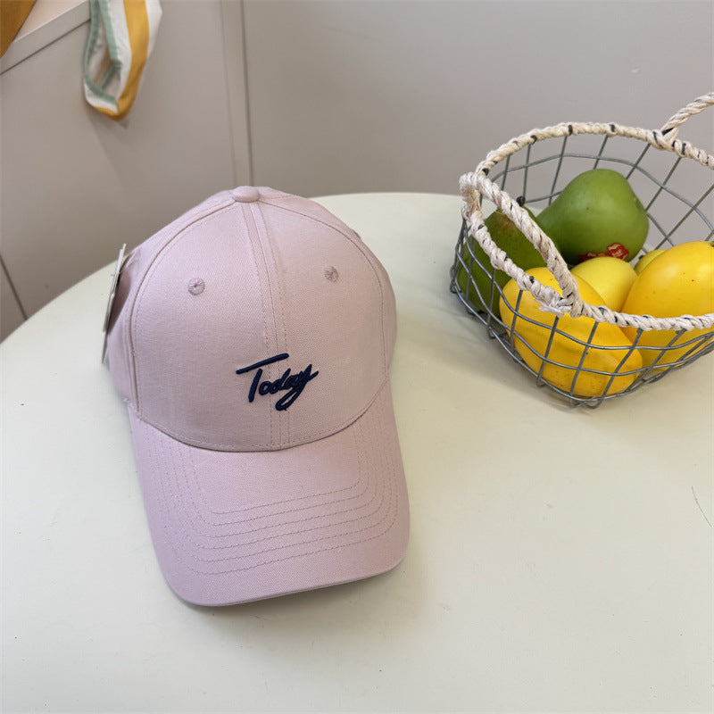 Unisex Baseball-Cap aus Baumwolle