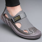 Damen Atmungsaktive Freizeitsandalen EB