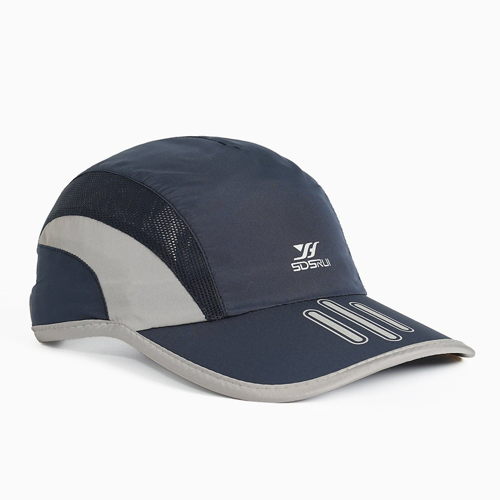Damen-Laufkappe mit atmungsaktivem Mesh-Gewebe