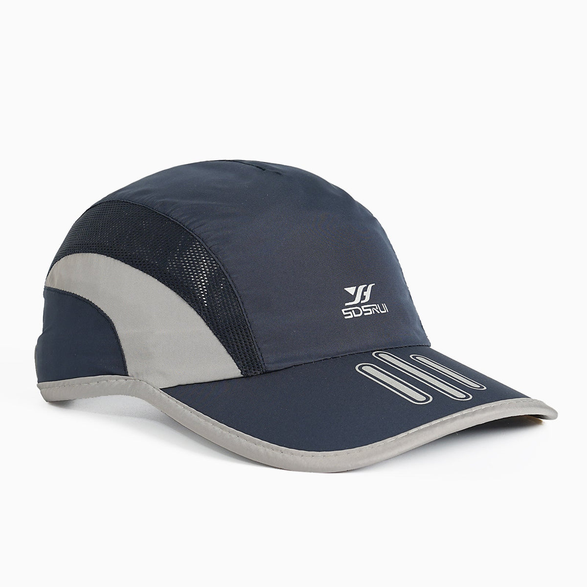Damen-Laufkappe mit atmungsaktivem Mesh-Gewebe
