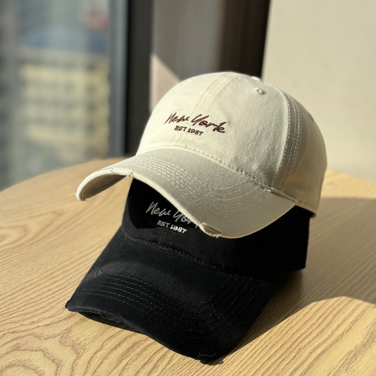 Bestickte Herren-Baseballkappe