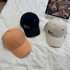 Herren-Baseballkappe im Vintage-Stil