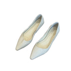 Damen Bequeme Mokassins mit eleganter Form EB