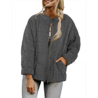 Damen gesteppte Freizeitjacke EB
