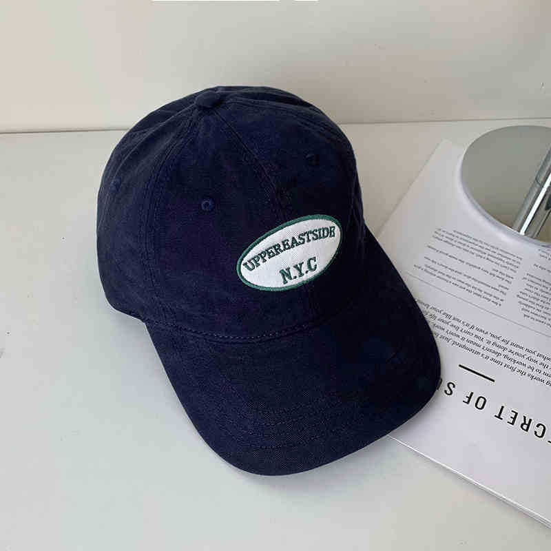 Damen Baseballcap mit Stickerei