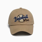 Klassische Damen-Baseballkappe