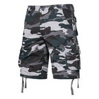 Herren taktische Cargo-Shorts mit multifunktionalen Taschen EB