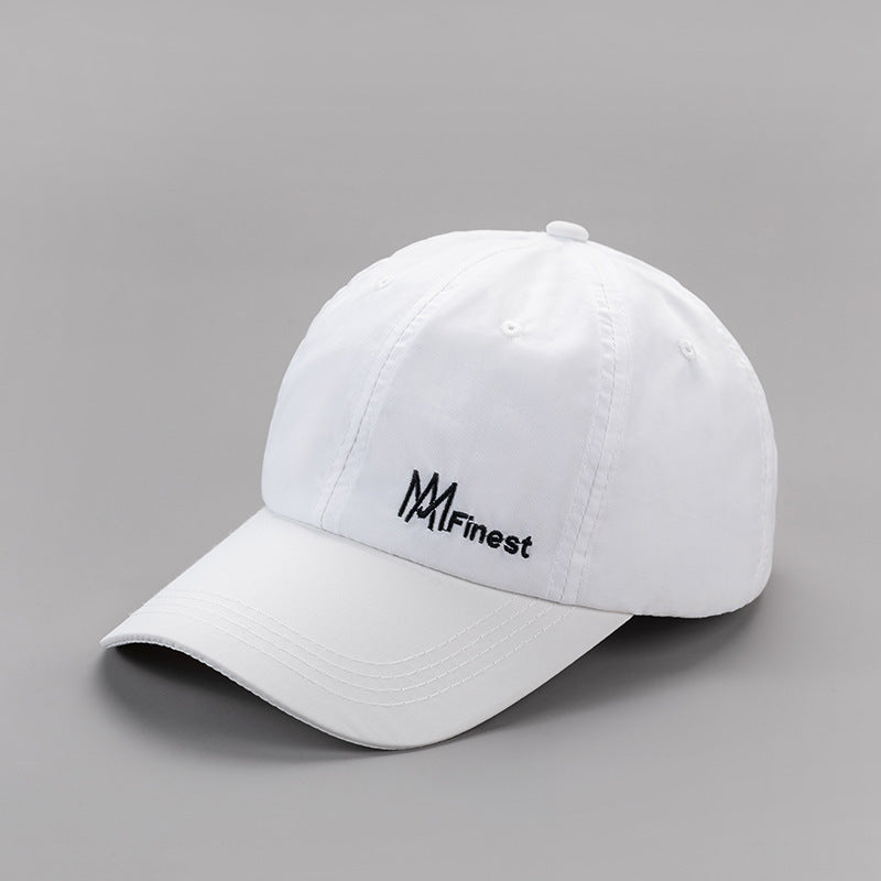 Verstellbare Performance-Baseballkappe für Herren