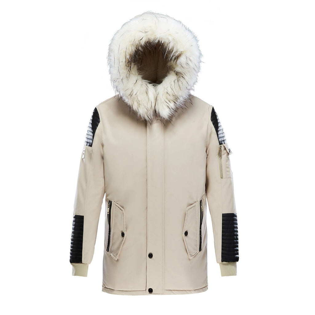 Damen hochwertige Winterjacke EB