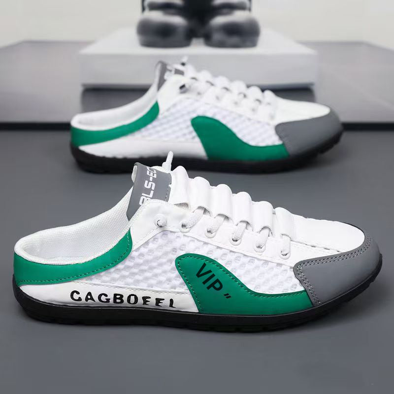 Damen Atmungsaktive und flexible Freizeitschuhe mit rutschfester Sohle EB