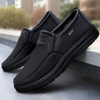 Damen Bequeme Slip-On Luftdurchlässige Schuhe EB