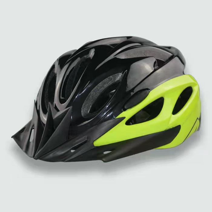 Aerodynamischer Fahrradhelm