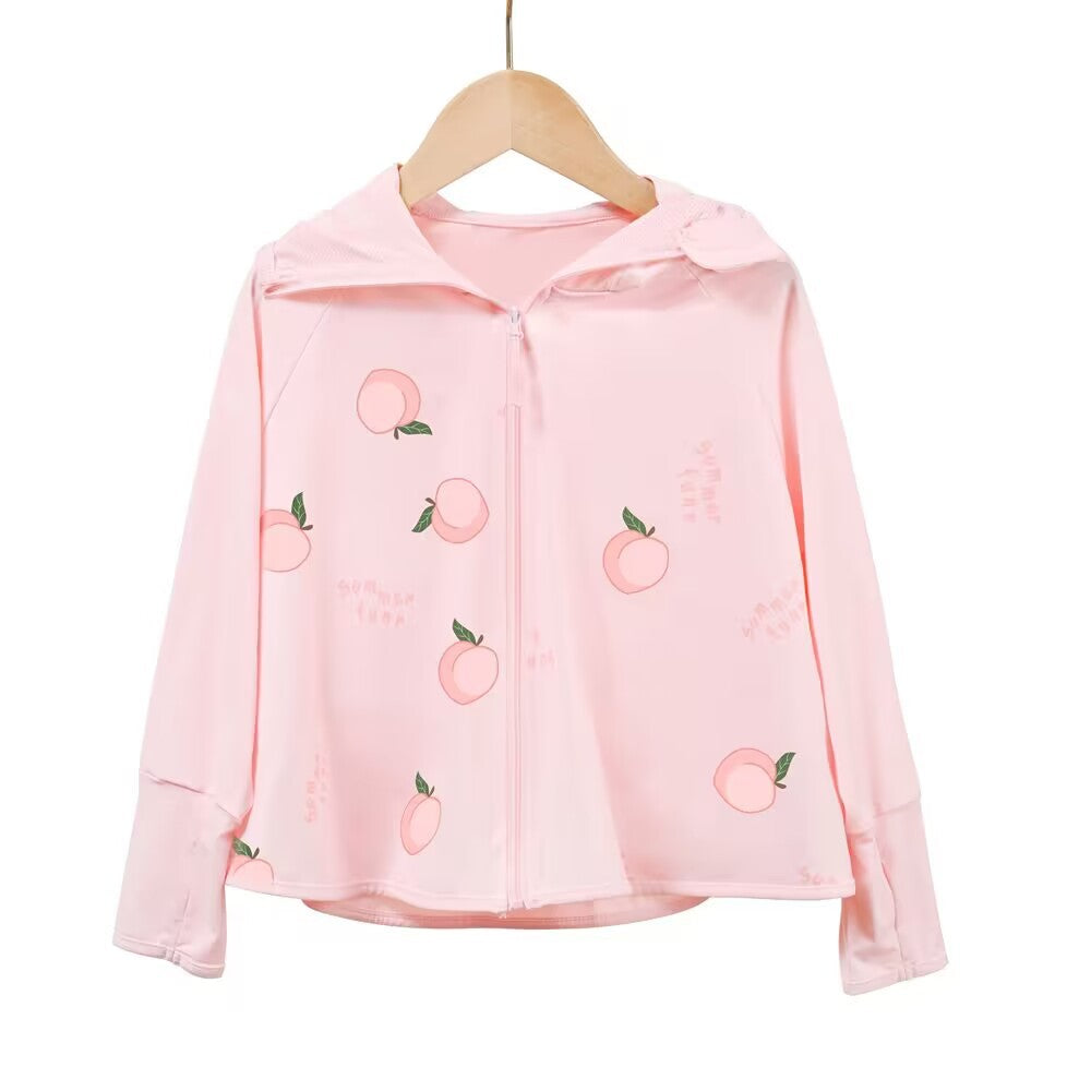 Damen atmungsaktive und wasserabweisende Sportjacke mit Kapuze EB