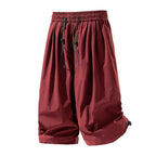 Lässige und entspannte Sommer-Cargo-Shorts für Herren