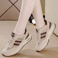 Damen Bequeme Laufschuhe mit atmungsaktivem Obermaterial EB