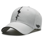 Freizeit-Baseballkappe für Herren