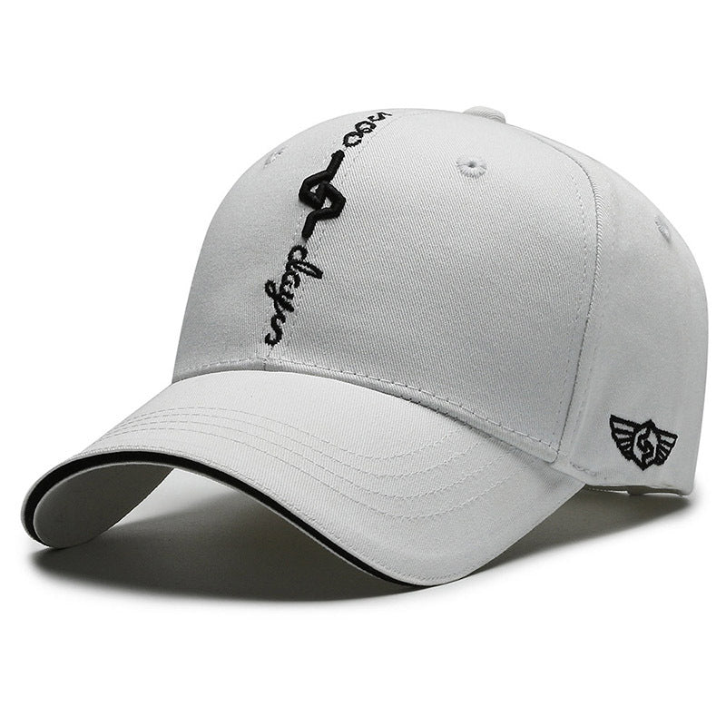 Freizeit-Baseballkappe für Herren