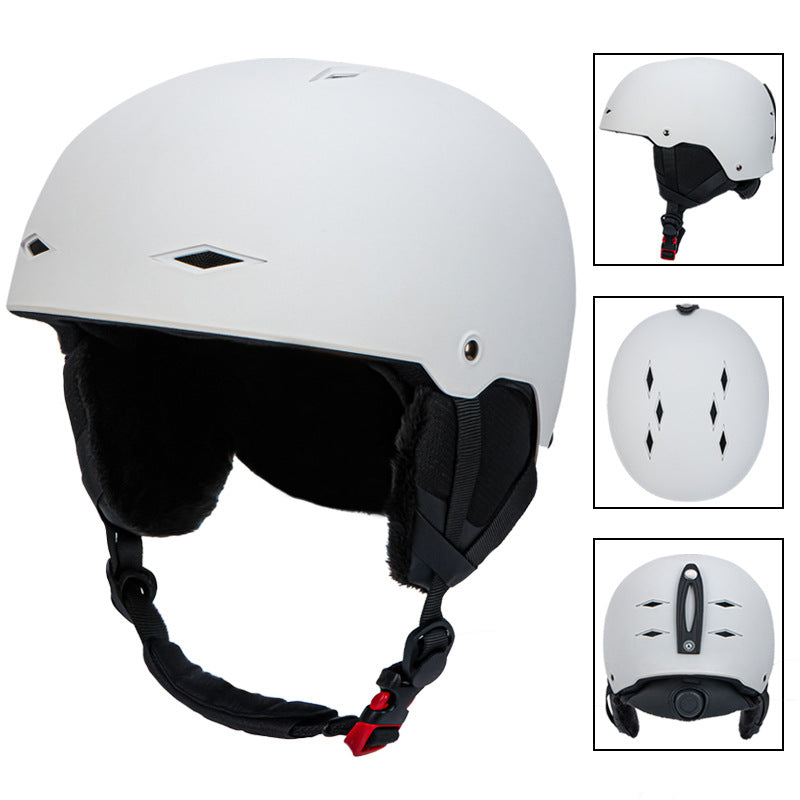 Skihelm