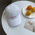 Unisex Classic Cotton Adjustable Baseball Cap
