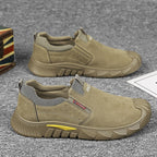 Damen Bequeme Slipper mit dämpfender Laufsohle EB