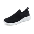 Damen Atmungsaktive Slip-On Laufschuhe EB