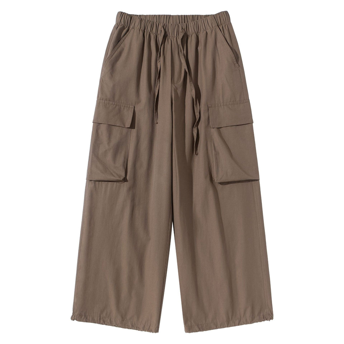 Culotte-Cargo-Bermudas