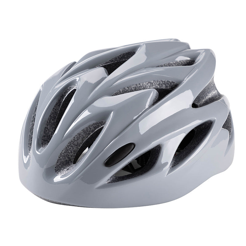 Aerodynamischer Fahrradhelm