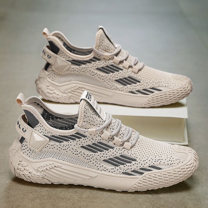 Damen Leistungsstarke Sportschuhe mit atmungsaktivem Obermaterial und rutschfester Sohle EB