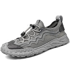 Damen Atmungsaktive Freizeitschuhe mit Schnellschnürsystem EB