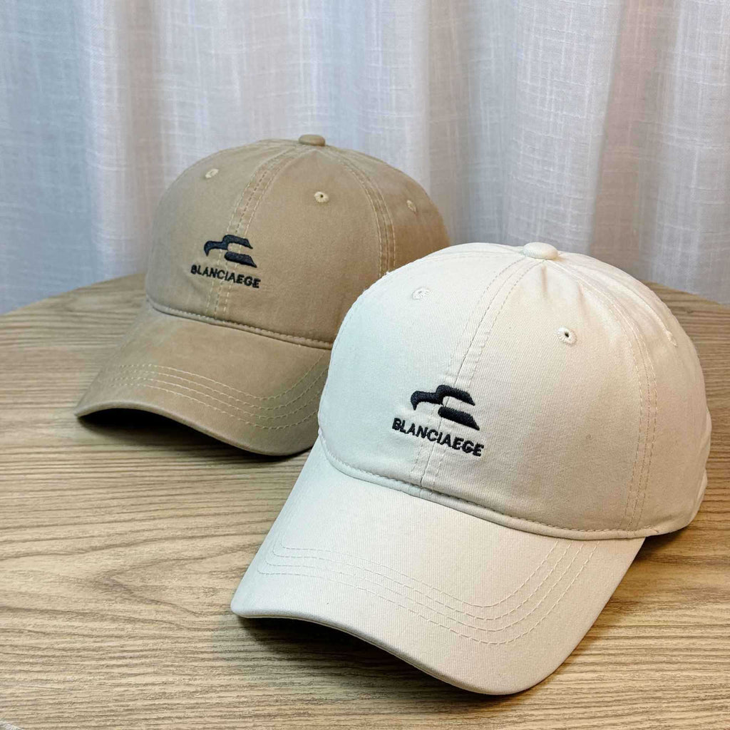 Unisex Adjustable Cotton Baseball Cap