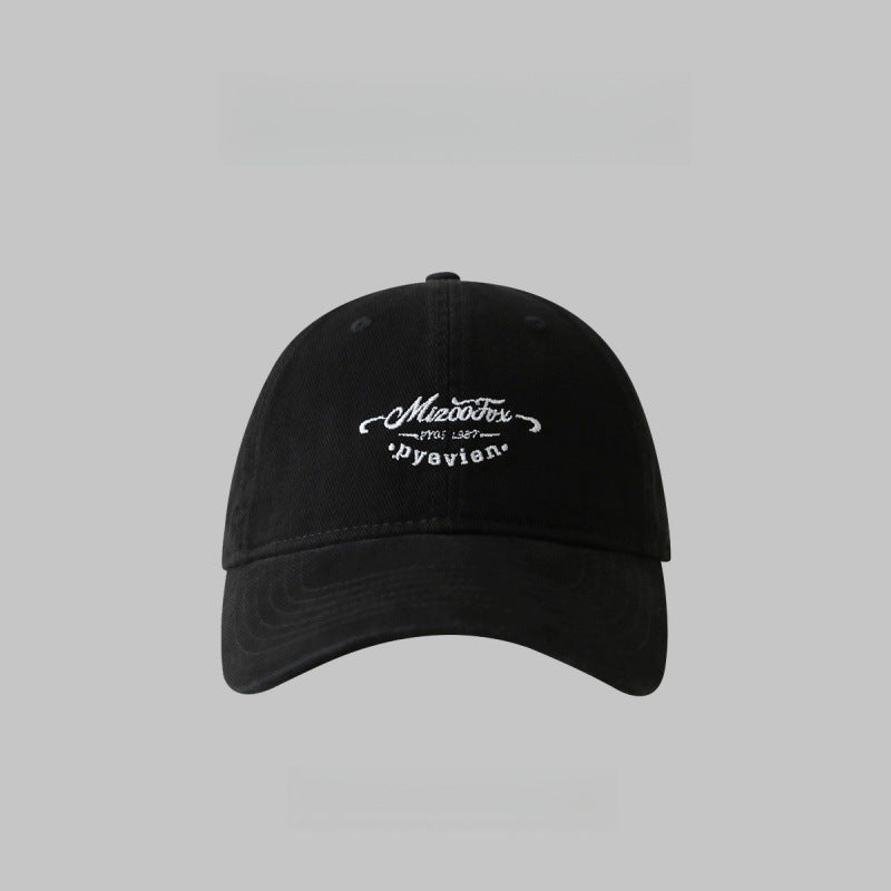 Verstellbare Baumwoll-Baseballcap für Herren