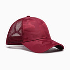 Unisex Breathable Camouflage Baseball Cap