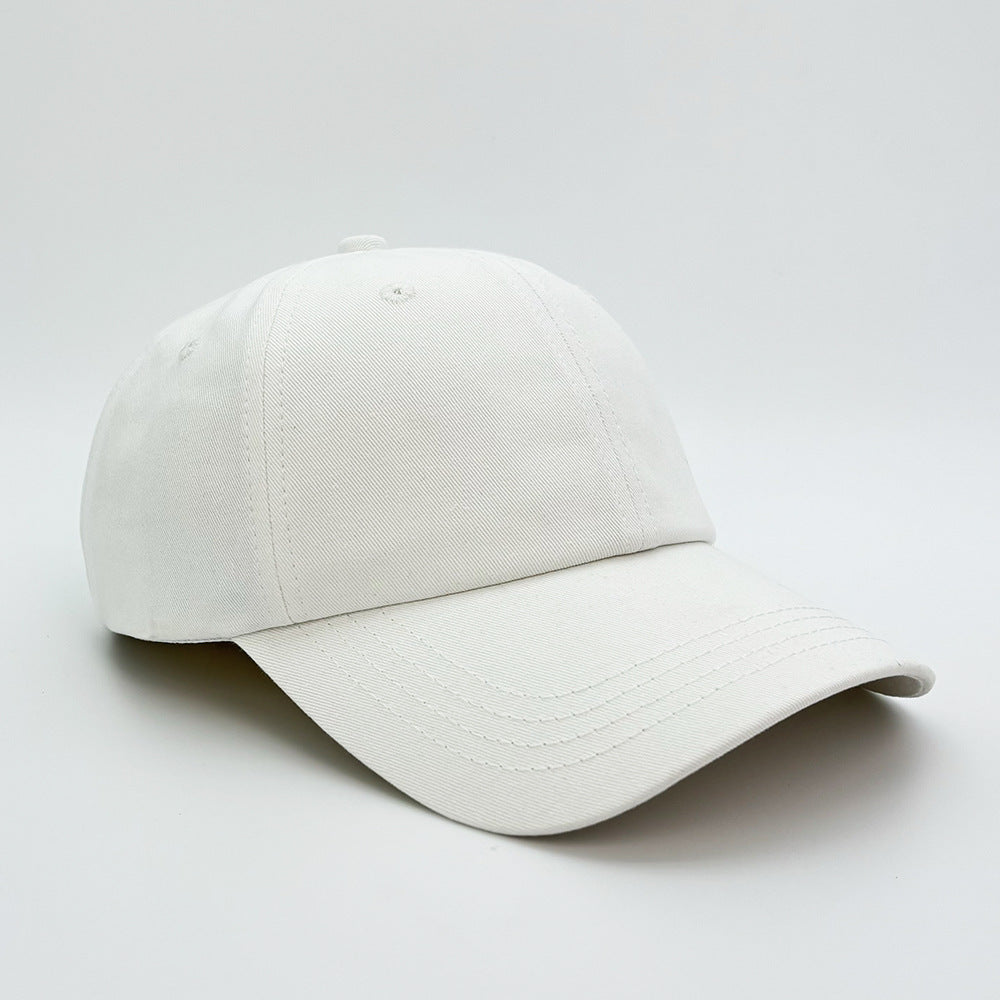 Damen-Baseballkappe mit verstellbarem Riemen